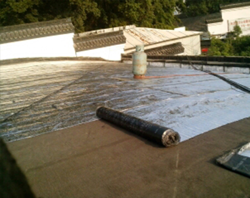 新密屋顶防水